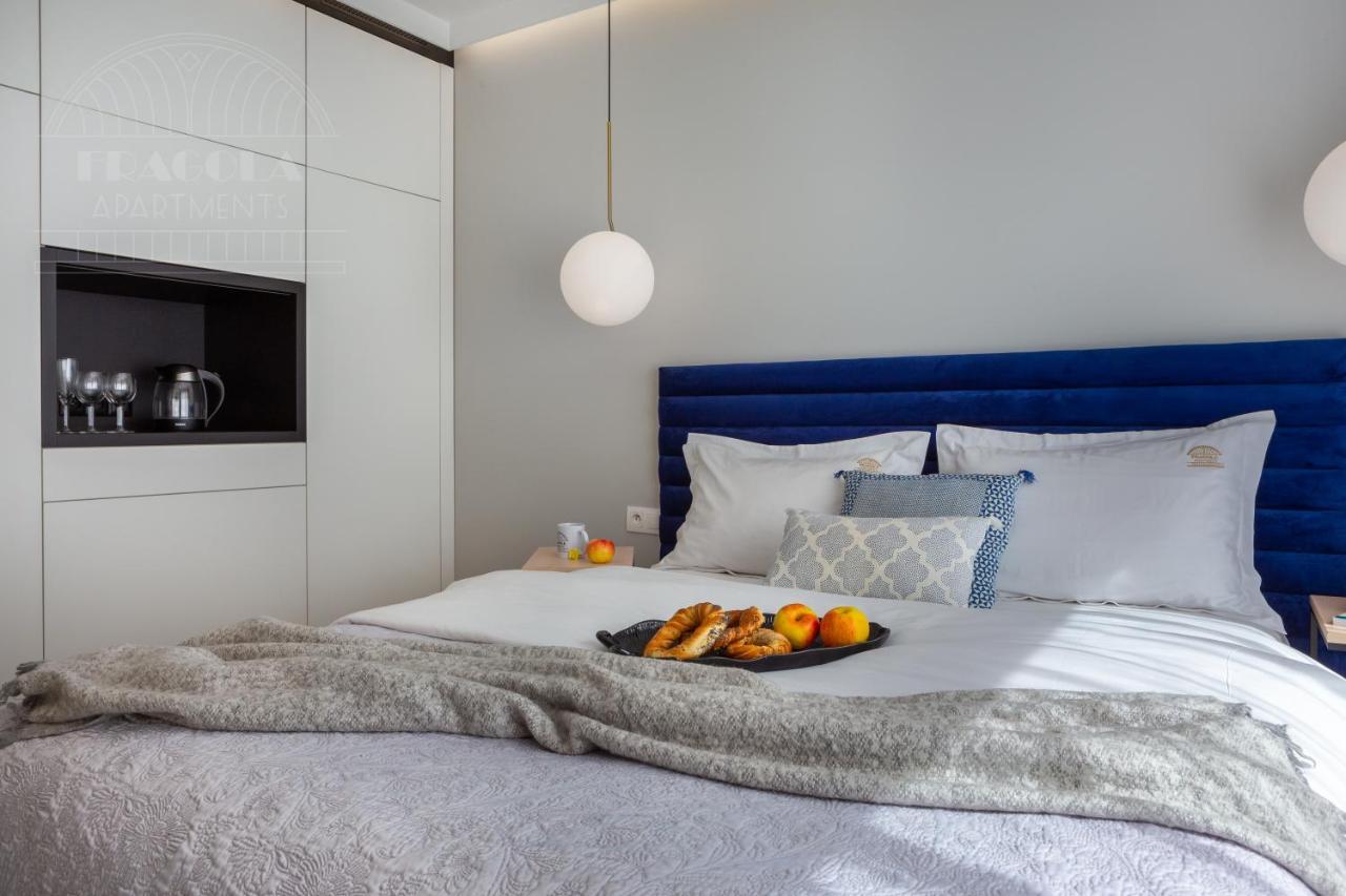 Apartment Modern View Of Planty Park Krakau