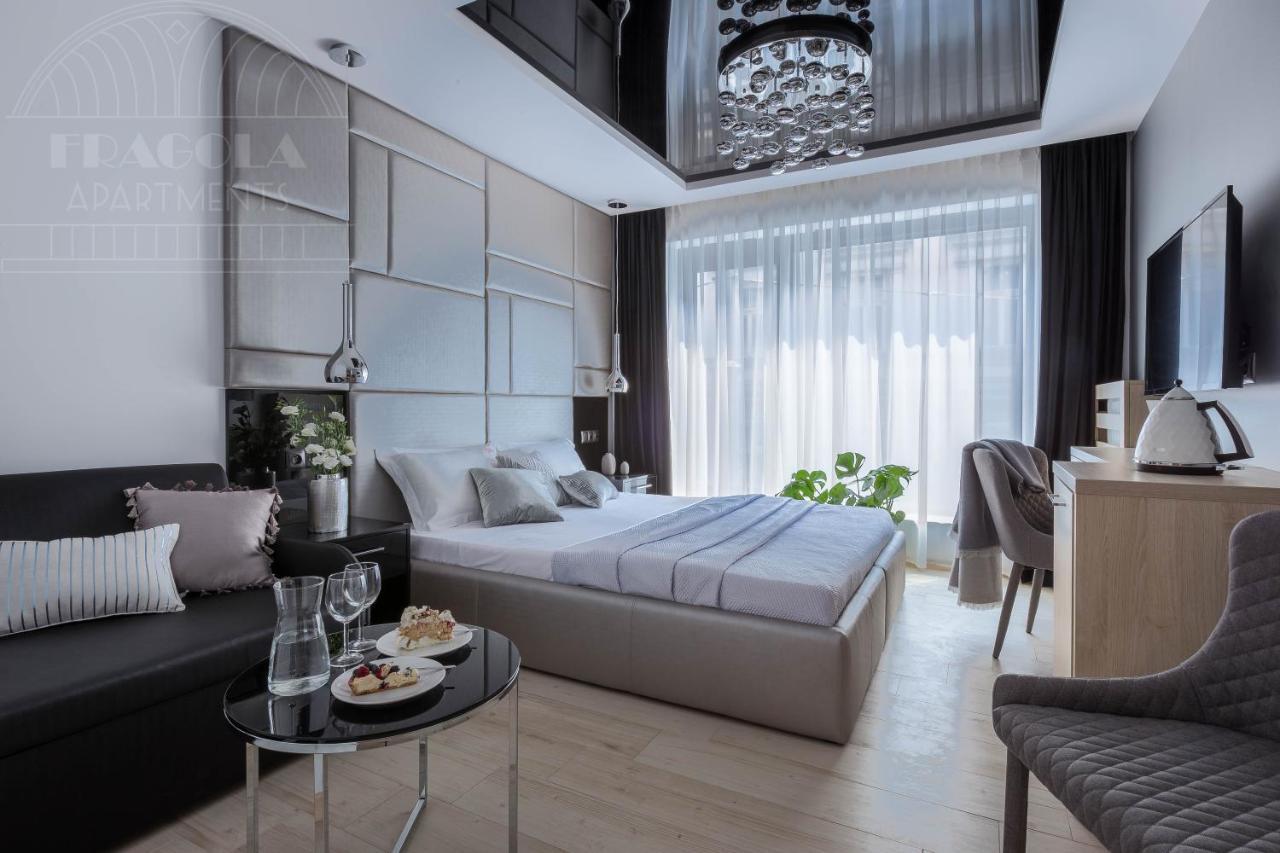 Apartment Modern View Of Planty Park *