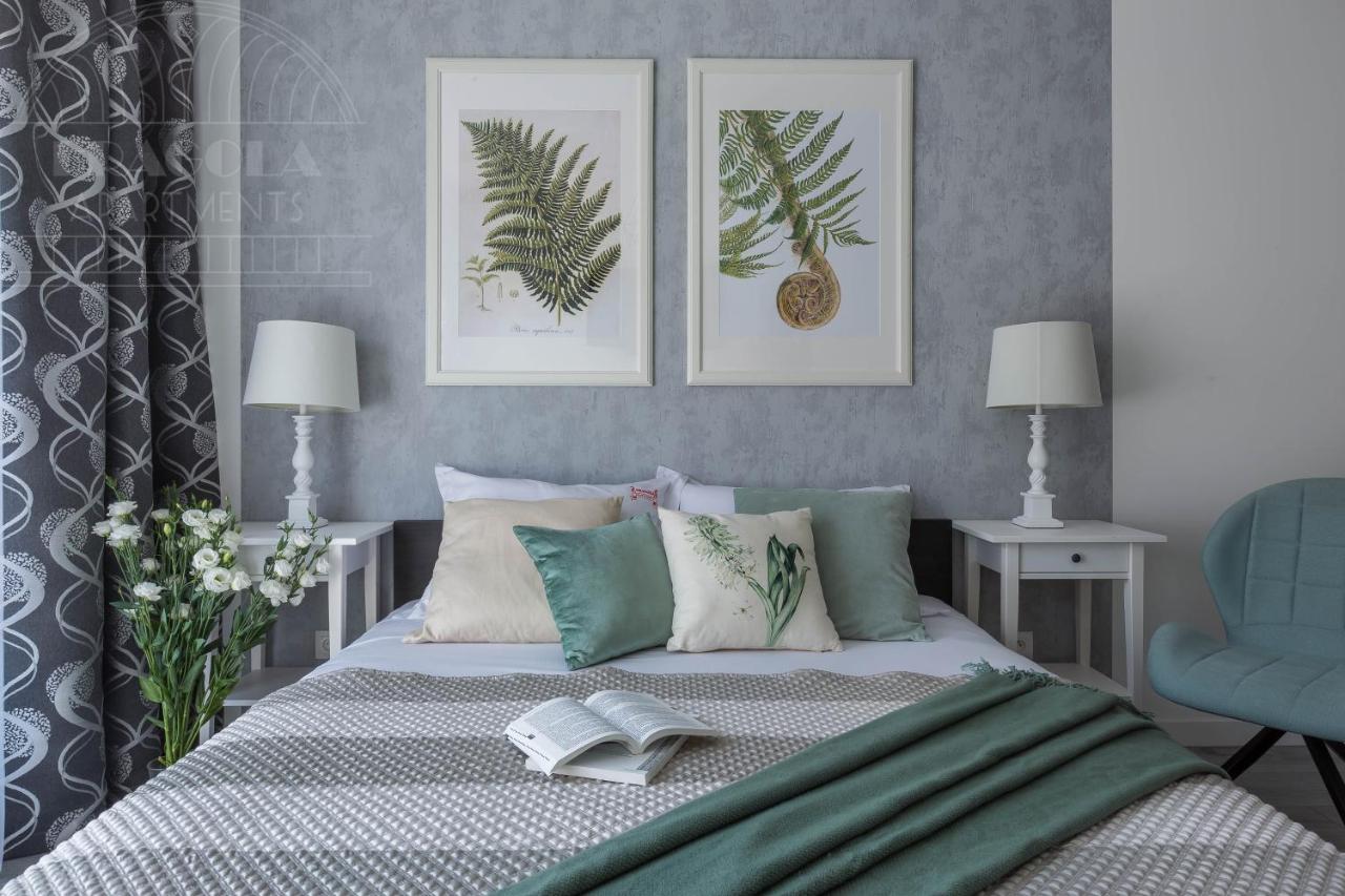 Modern View Of Planty Park Apartment *