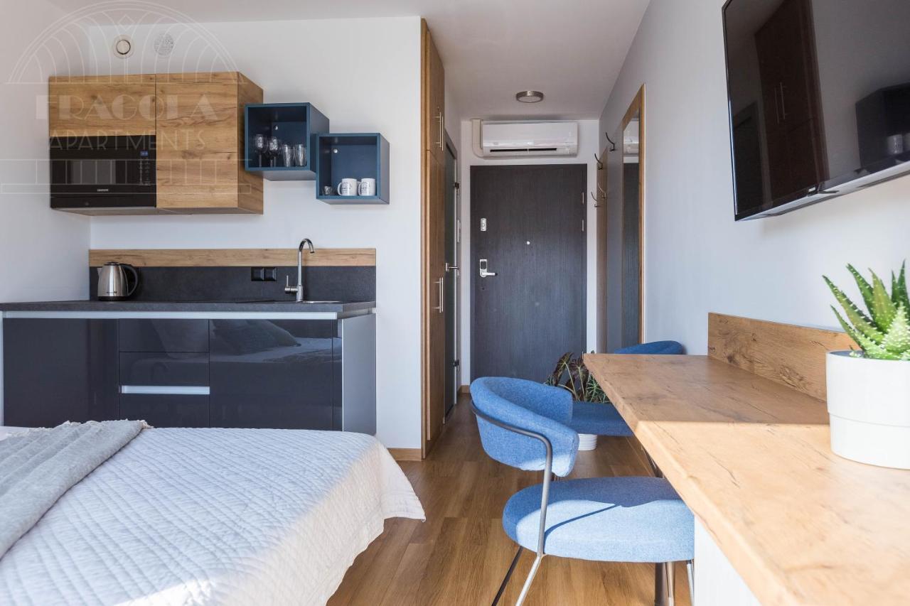 Apartment Modern View Of Planty Park *
