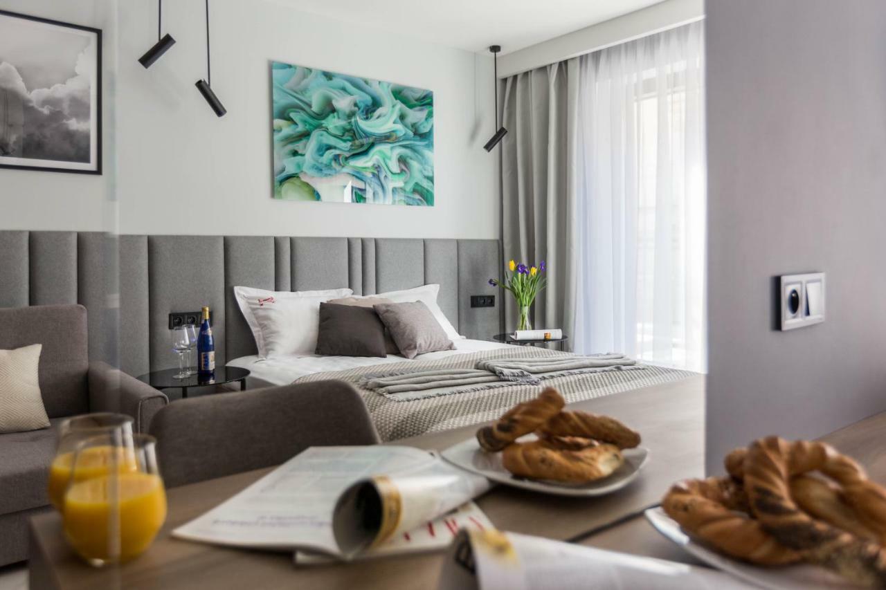Apartment Modern View Of Planty Park *