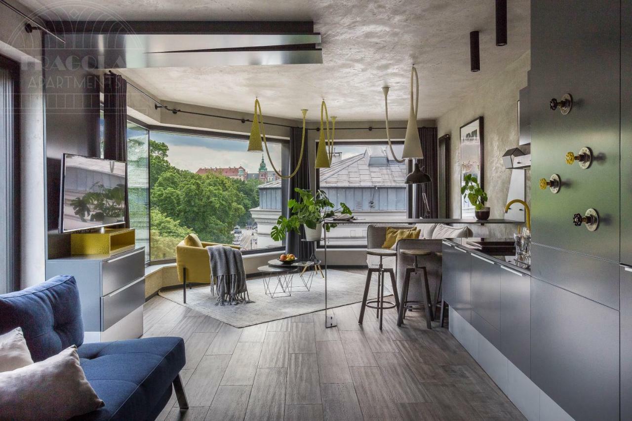Modern View Of Planty Park Apartment