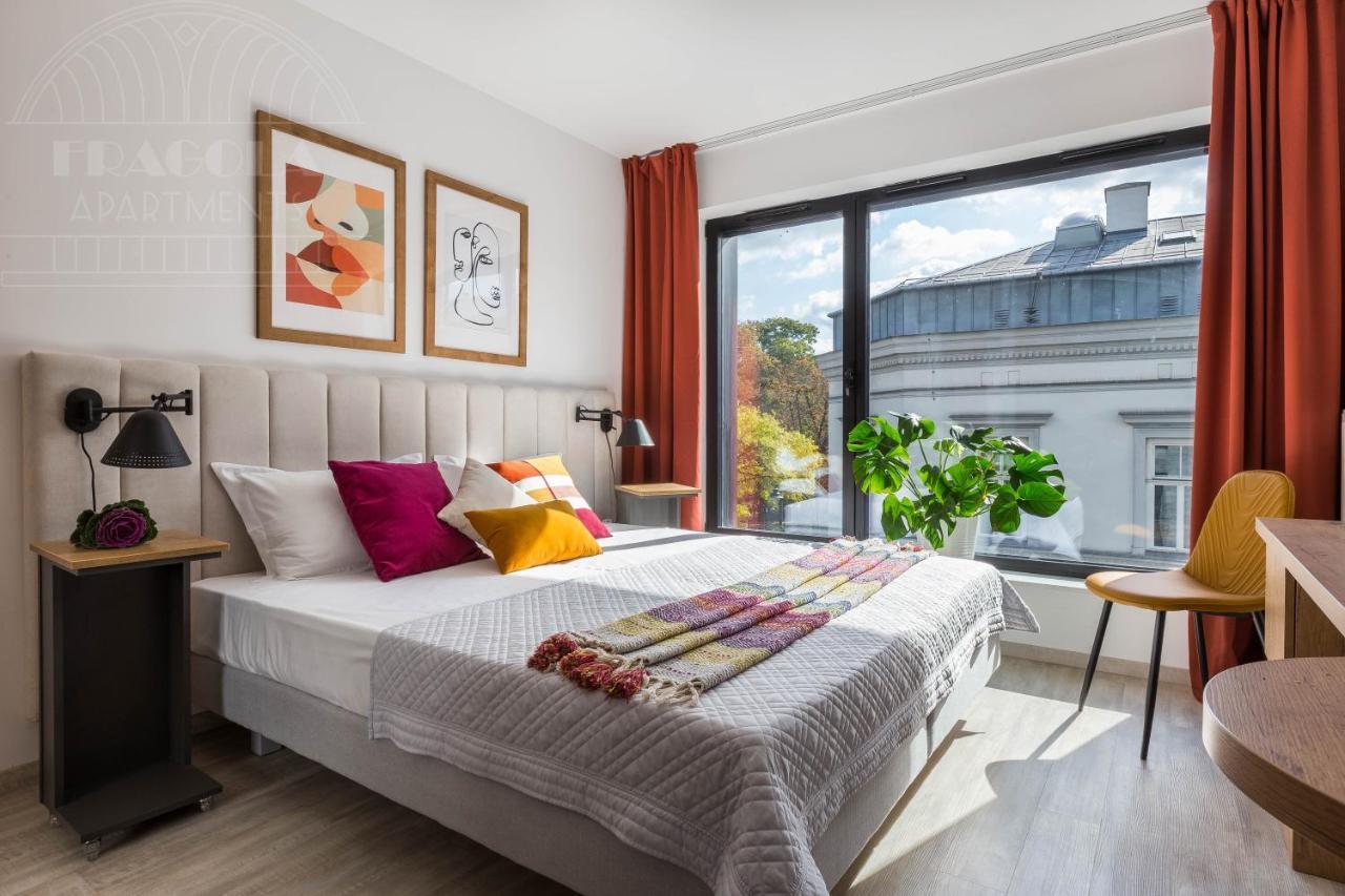 Apartment Modern View Of Planty Park *
